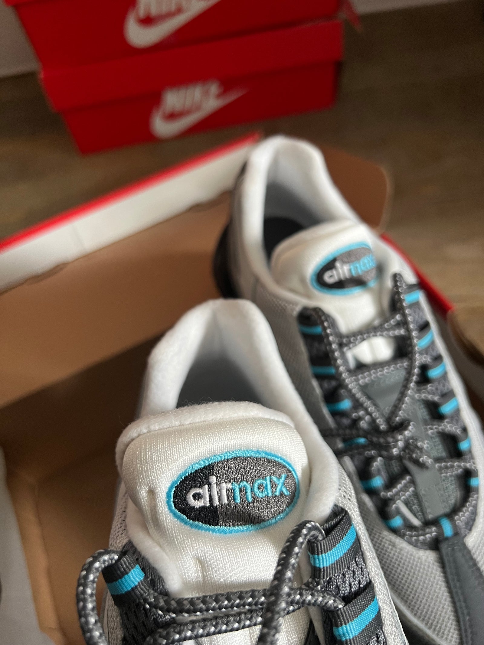 Nike Air Max 95 “Baltic Blue” (2024)