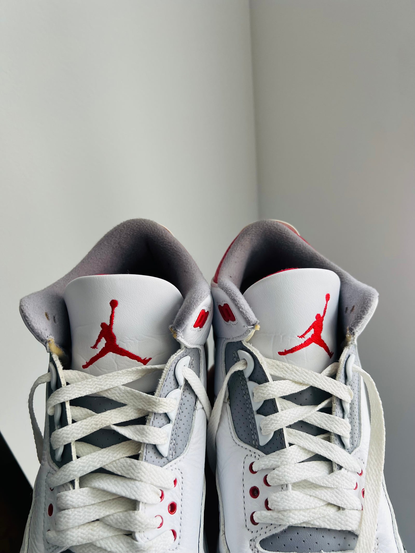 Air Jordan 3 OG “Fire Red” (2022) *Pre-owned*