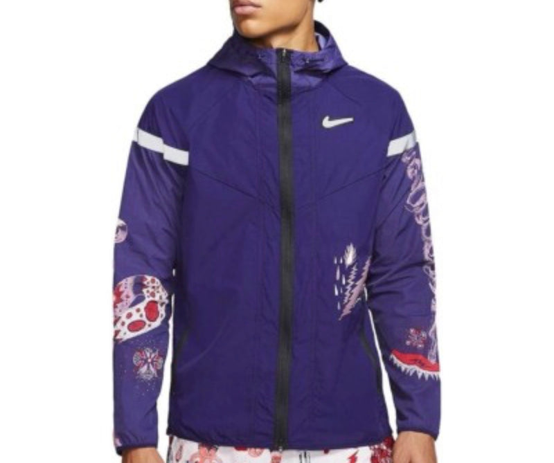 Nike “Wild Run” Chinese Dragon Windbreaker