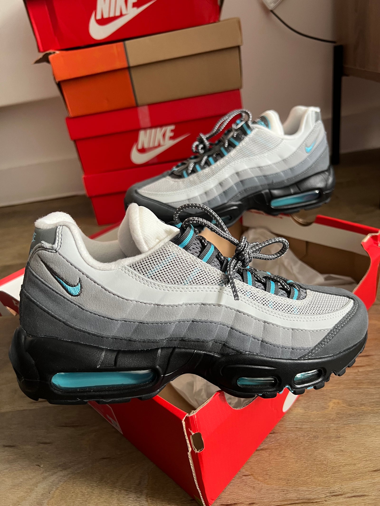 Nike Air Max 95 “Baltic Blue” (2024)