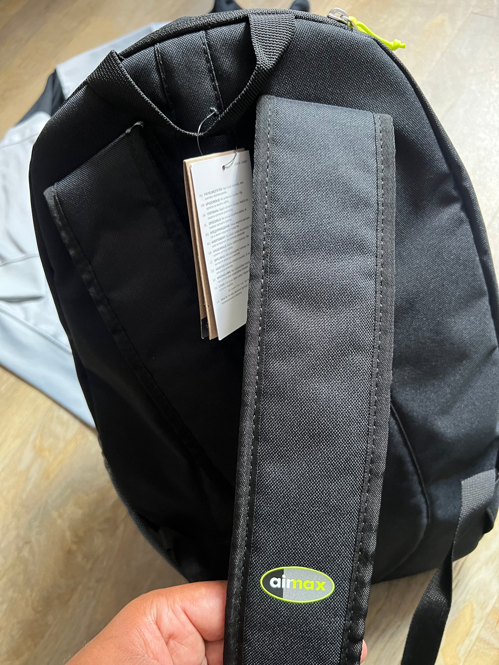 Nike Air Max “OG Neon” Heritage Backpack 🎒 ~ One size fits all