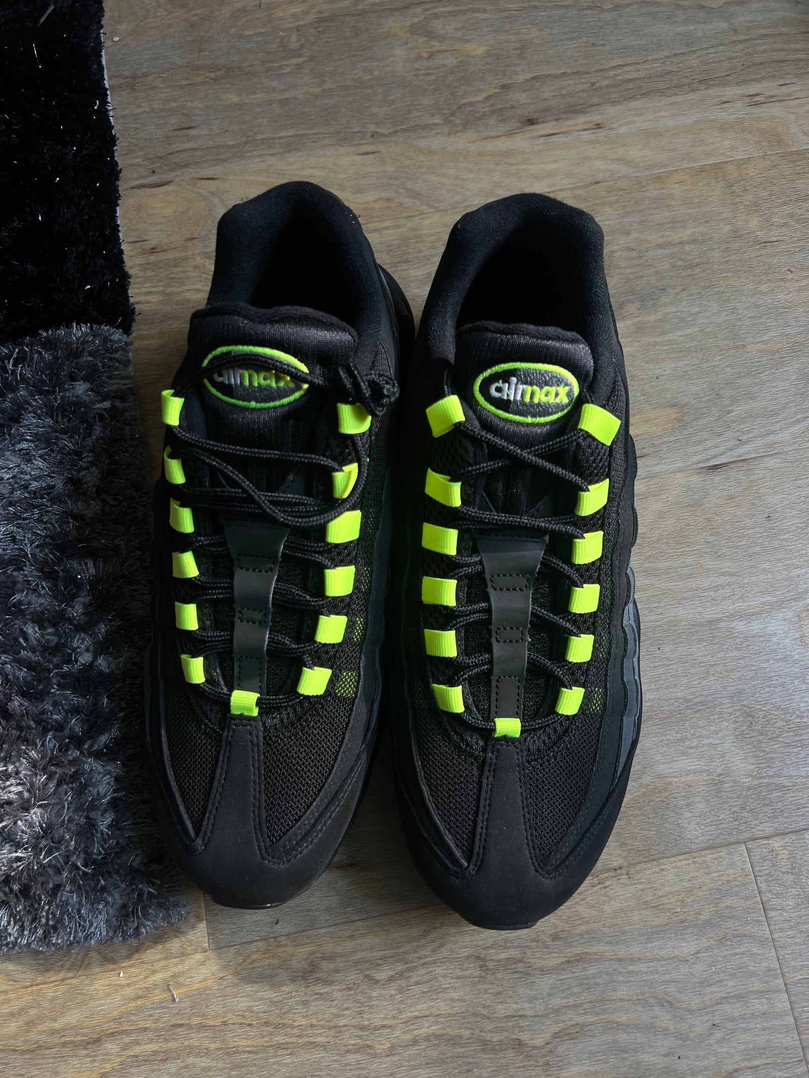 Nike Air Max 95 Reverse Neon