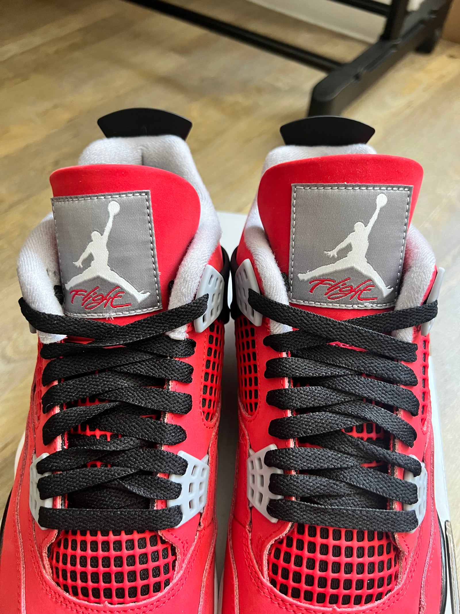 Air Jordan 4 “Toro Bravo” (2026) ~ UK8