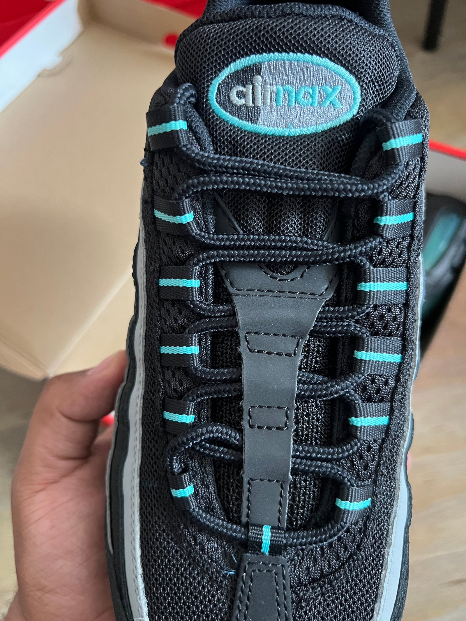 Nike Air Max 95 “Jade Jewel” (2025)