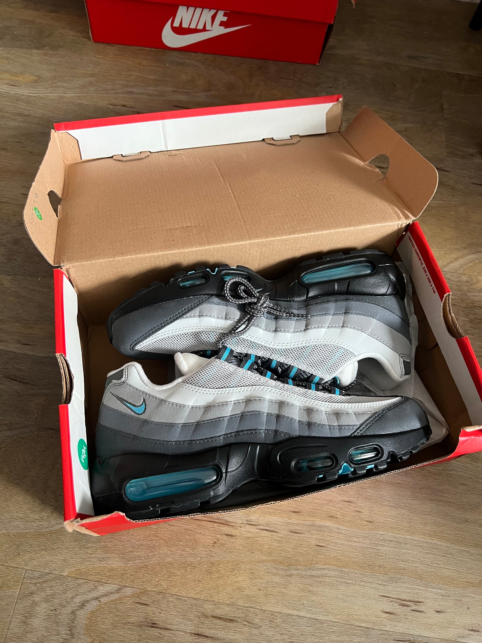 Nike Air Max 95 “Baltic Blue” (2024)
