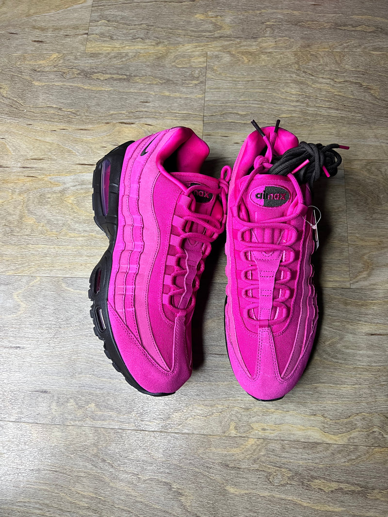 Nike Air Max 95 “Fireberry” OG Big Bubble ~ UK10