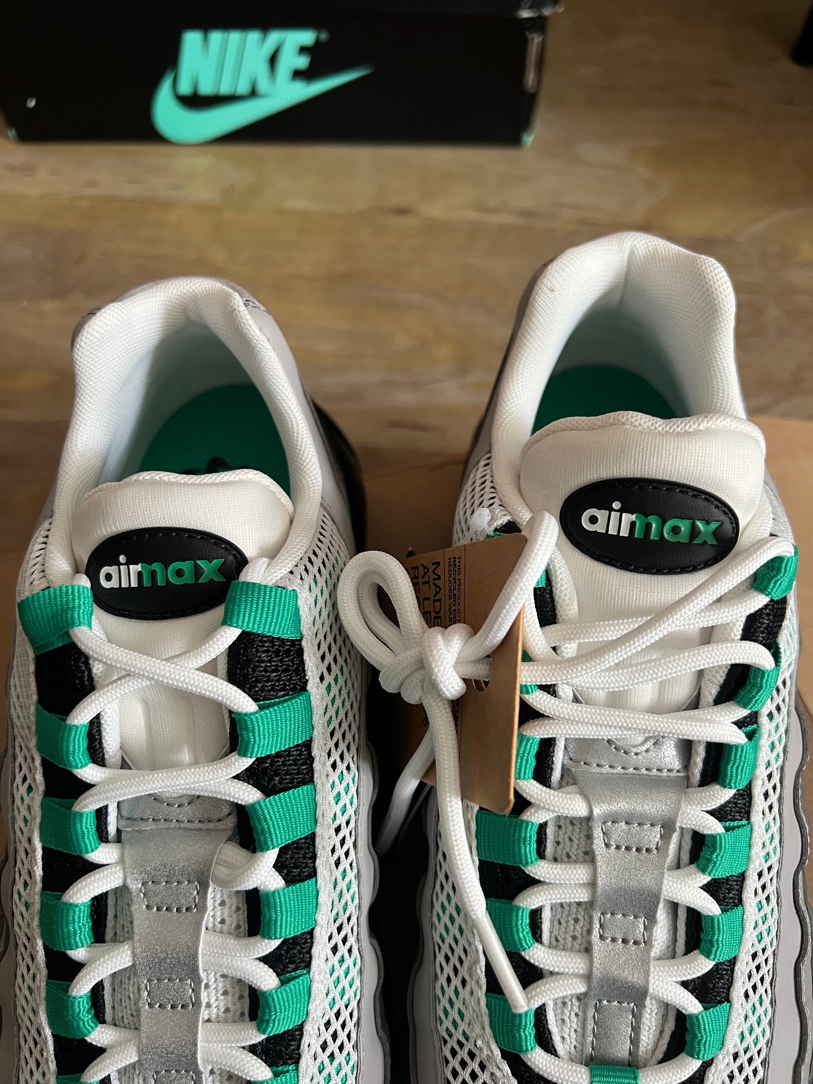 Nike Air Max 95 “Stadium Green” (2023)