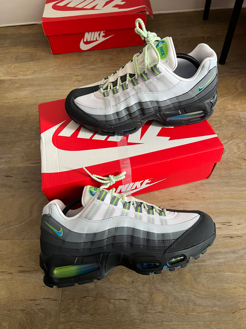 Nike Air Max 95 “Apple Blue” Big Bubble (2026)