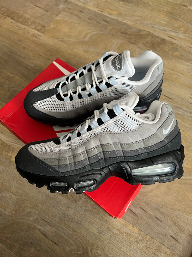 Nike Air Max 95 OG “Blue Tint” Big Bubble (2025)