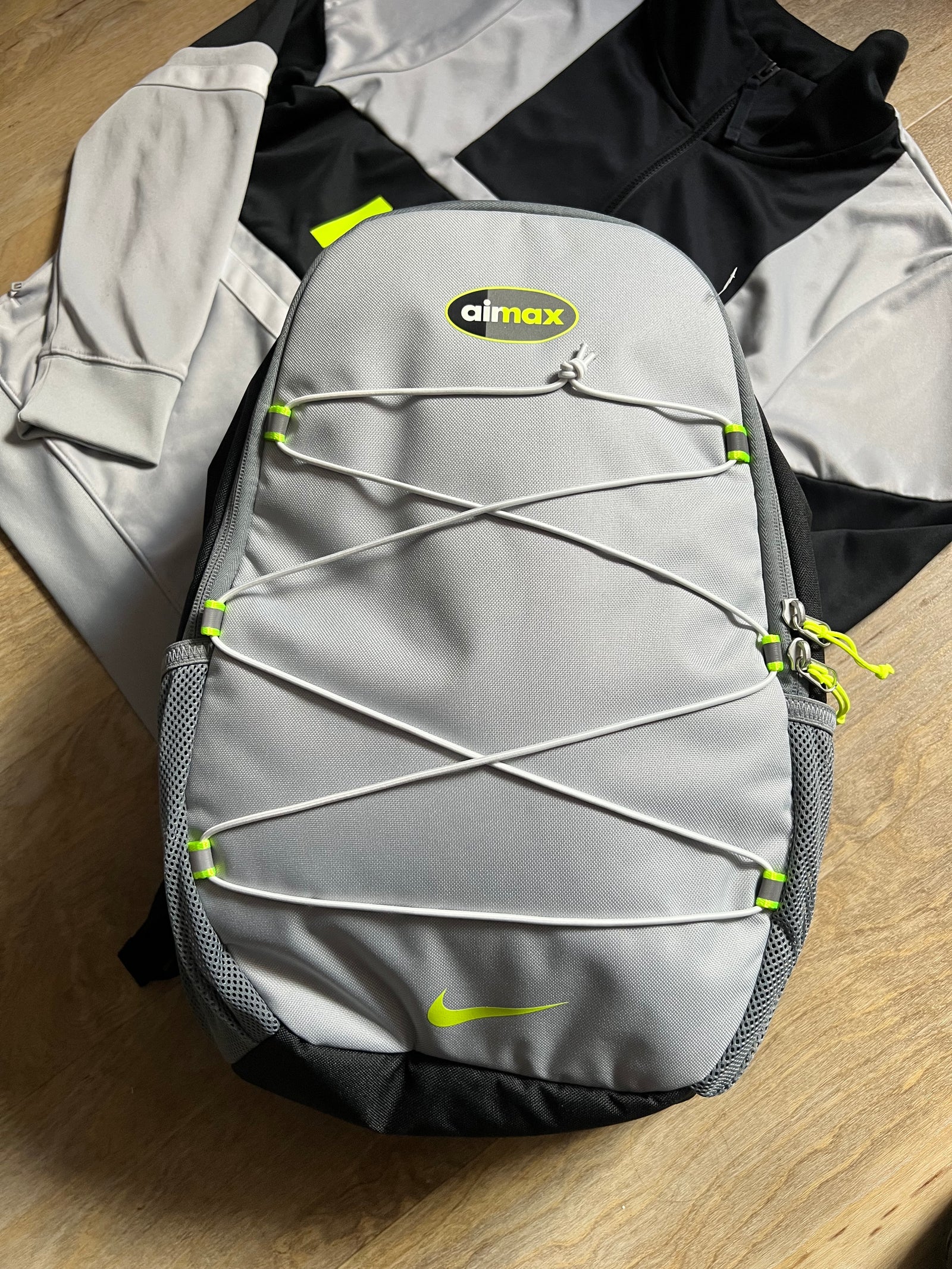 Nike Air Max “OG Neon” Heritage Backpack 🎒 ~ One size fits all