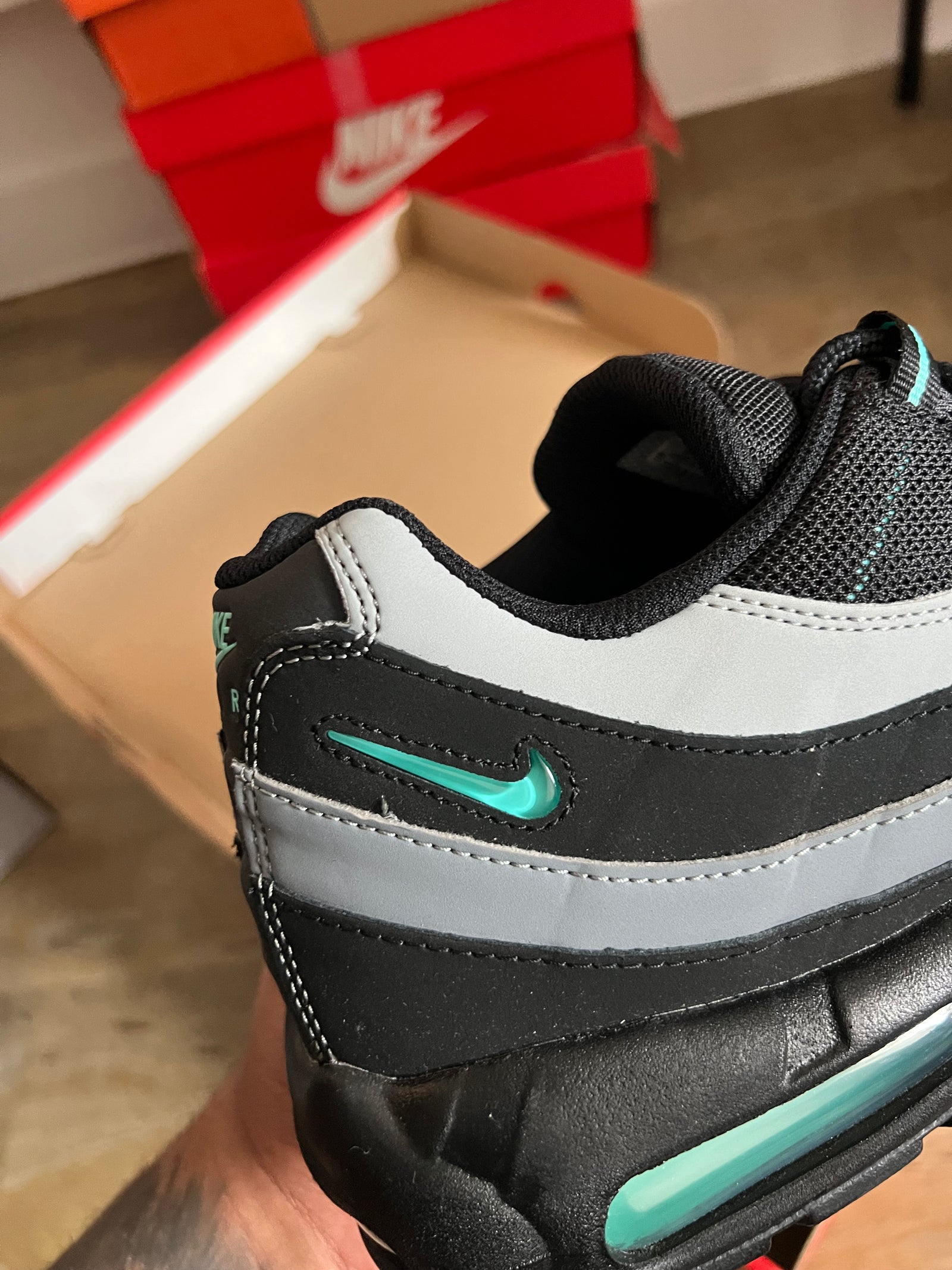 Nike Air Max 95 “Jade Jewel” (2025)