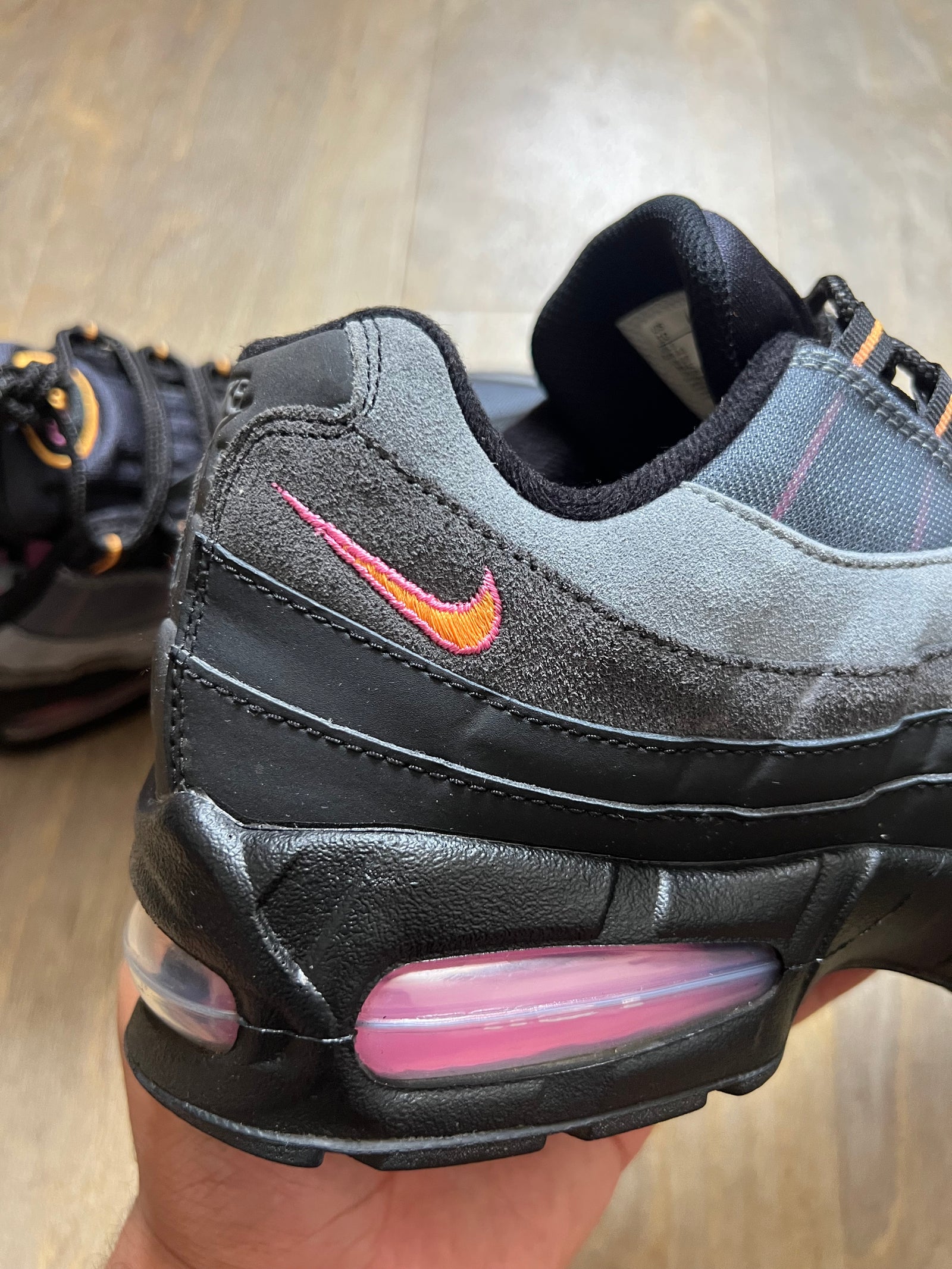 Nike Air Max 95 “Sundial”