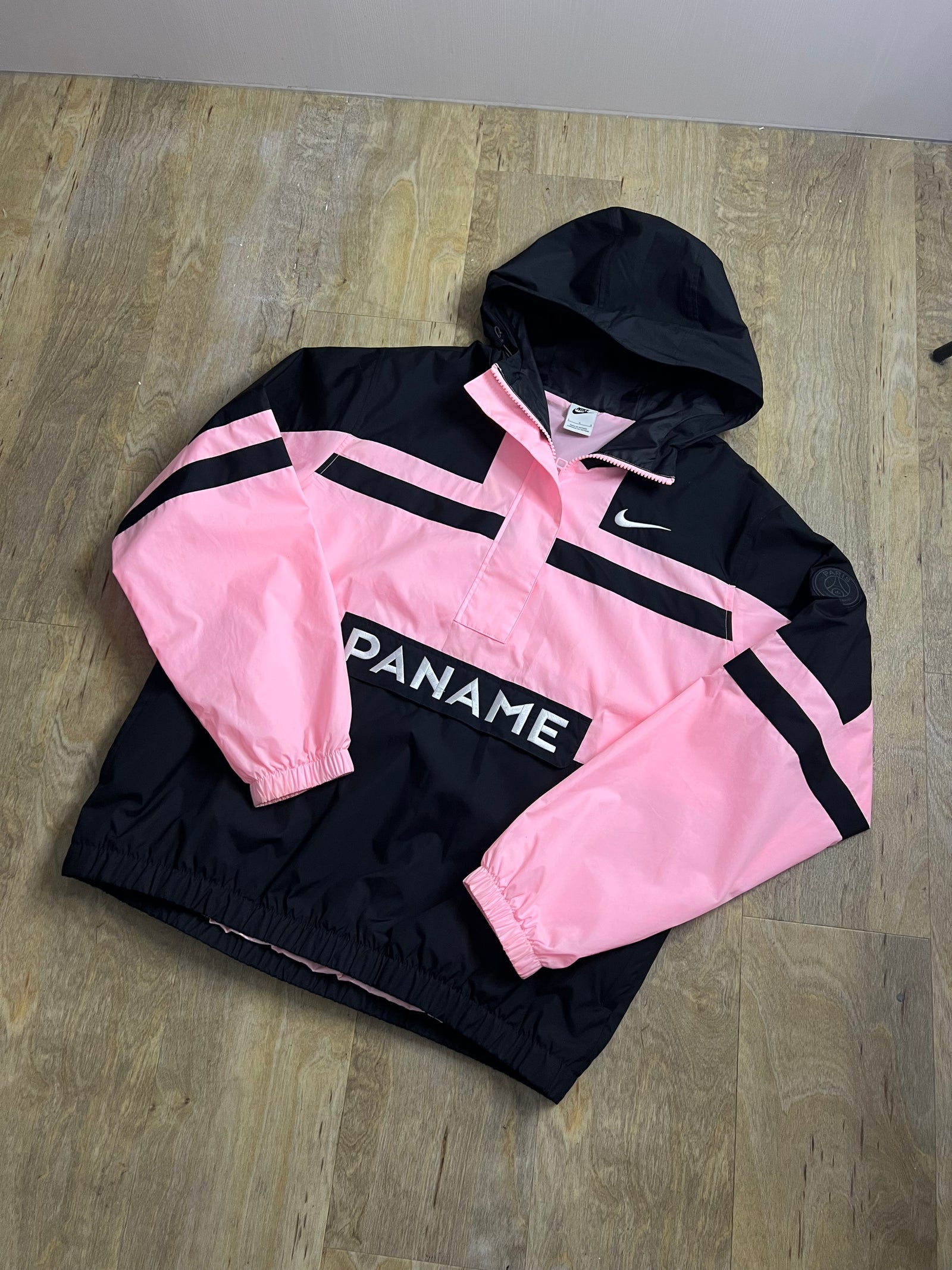 Nike X PSG “Paname” Windbreaker