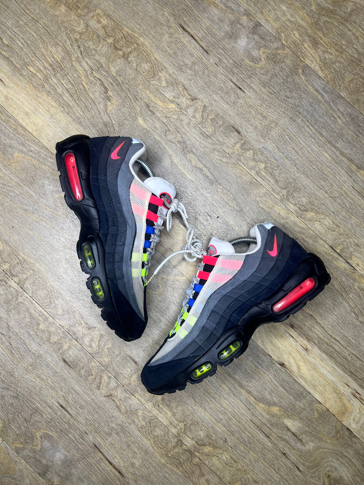 Nike Air Max 95 “Greedy 3.0” ~ UK8.5