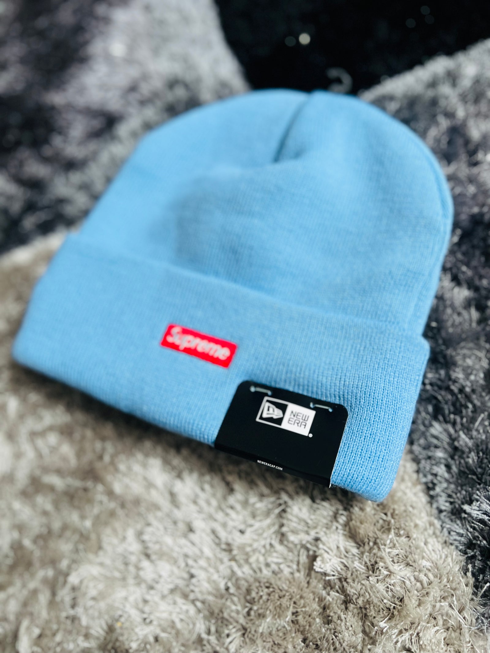 Supreme X New Era Beanie