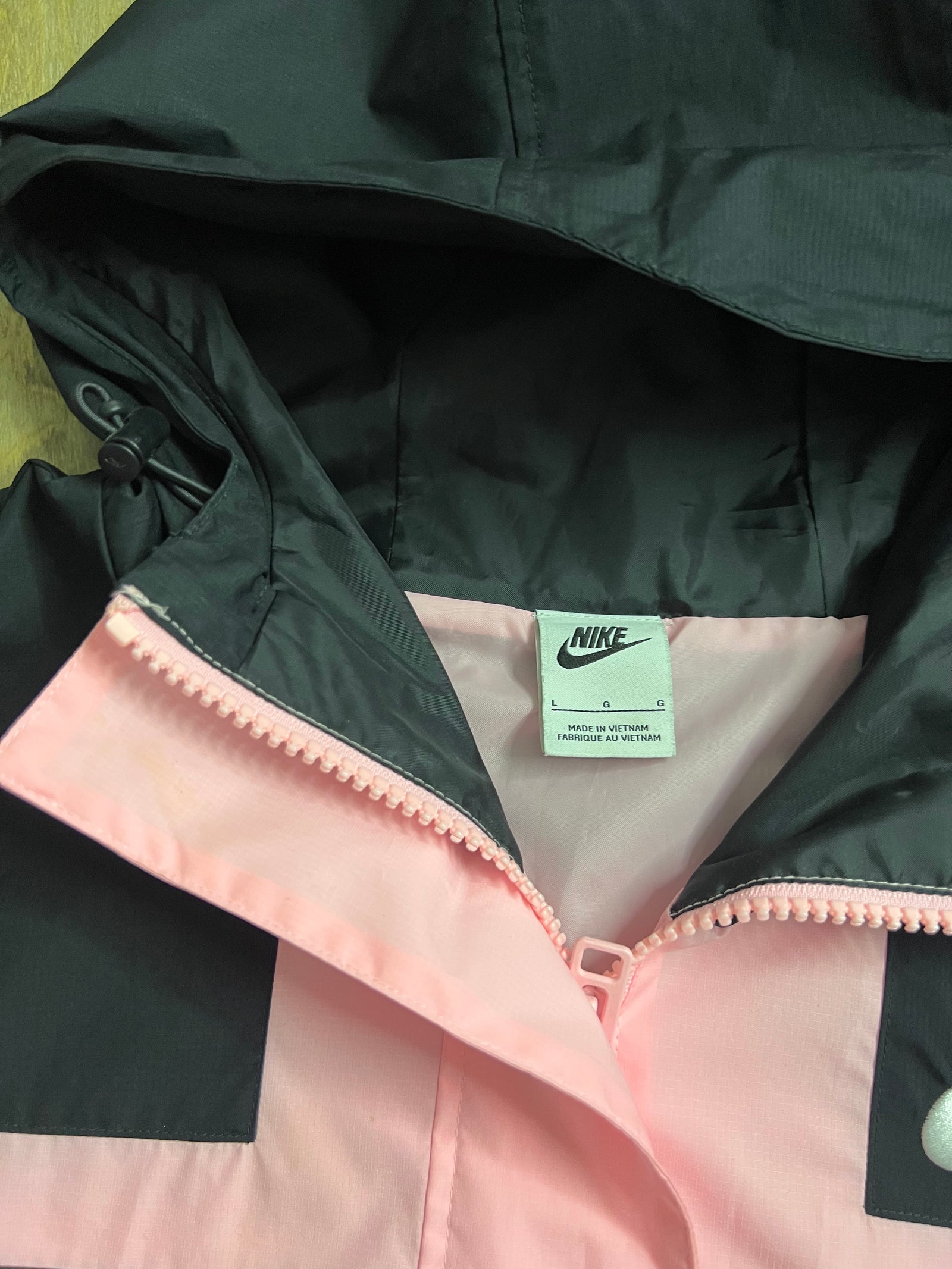 Nike X PSG “Paname” Windbreaker