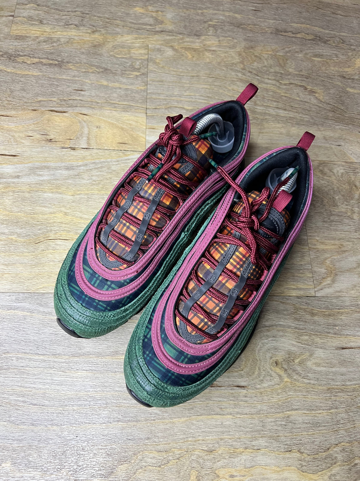 Nike Air Max 97 “Jacket Pack” ~ UK8