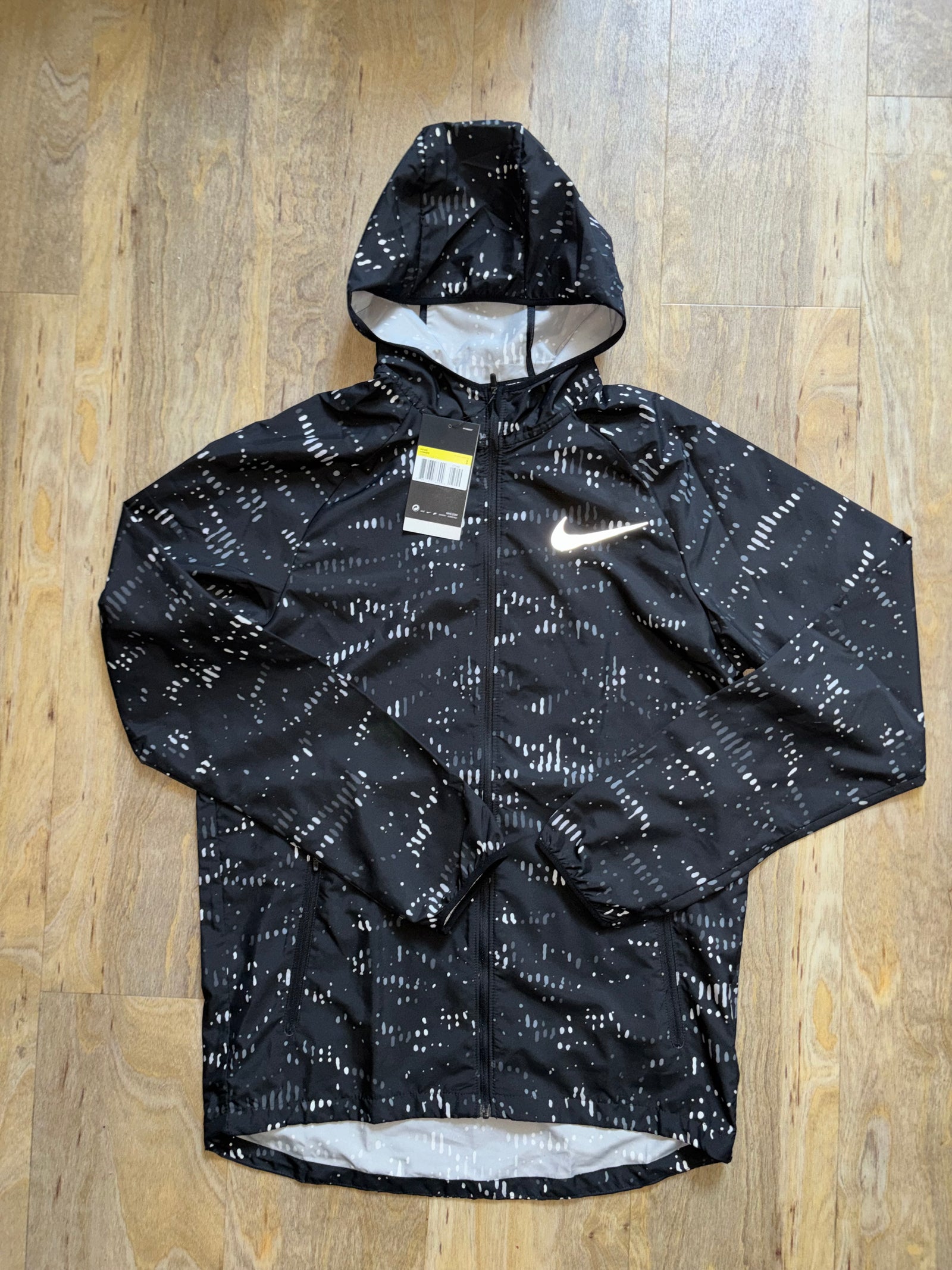 Nike Digital Flash Running Division Windbreaker ~ *MEGA RARE*