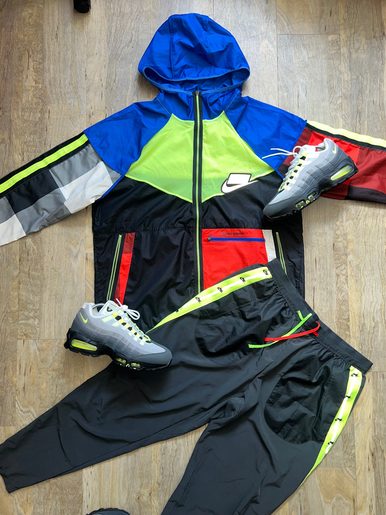 Meekz “Wild Run” Nike Full Tracksuit *TRAINERS NOT INCLUDED*