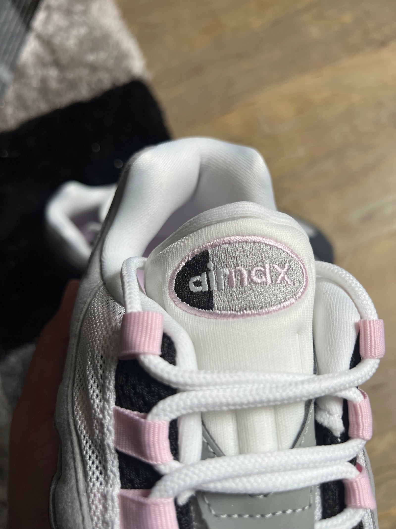 Pink Foam Nike Air Max 95 Big Bubble (2026)