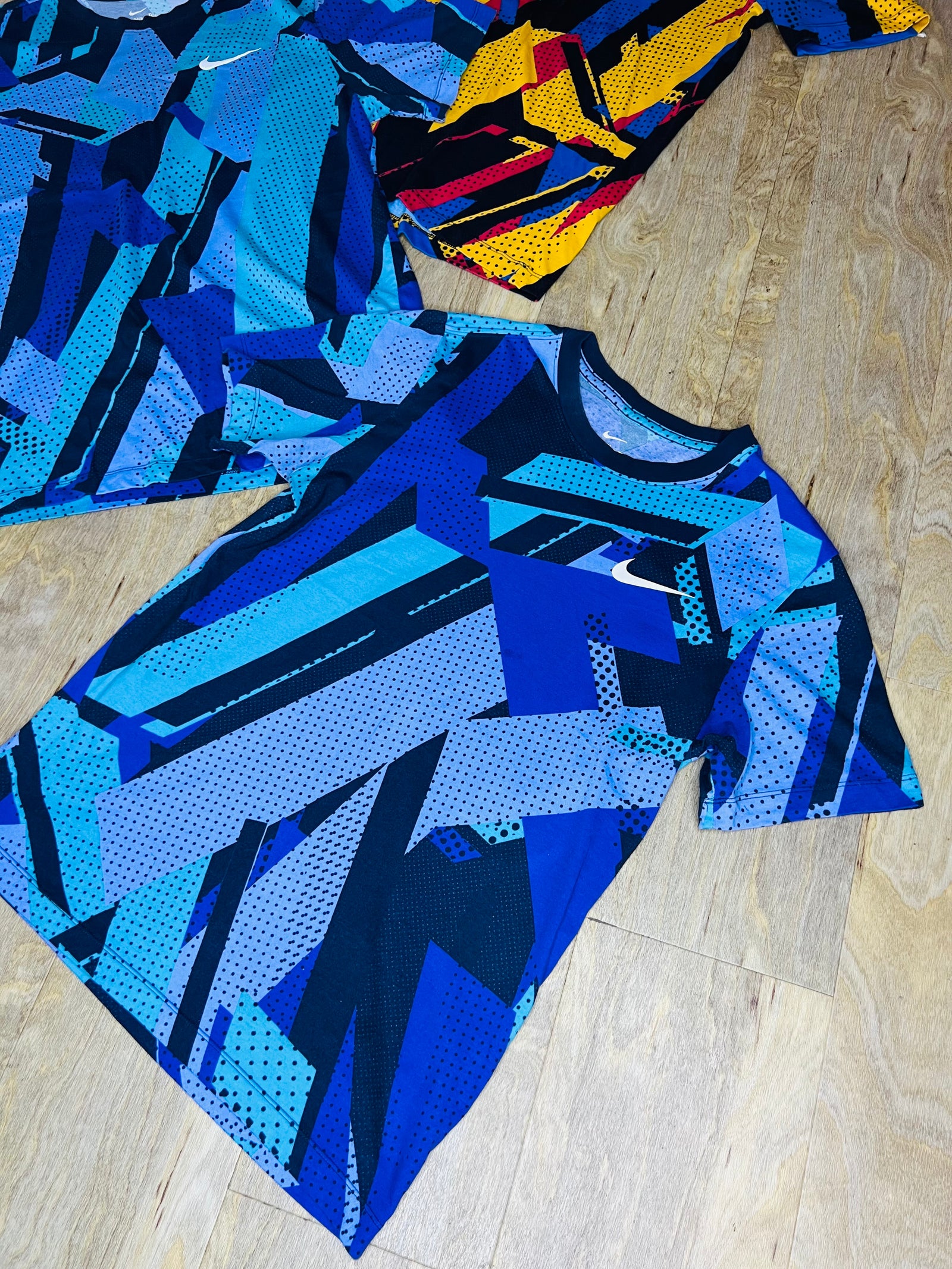 Nike Dri-FIT “Graffiti” T-Shirt