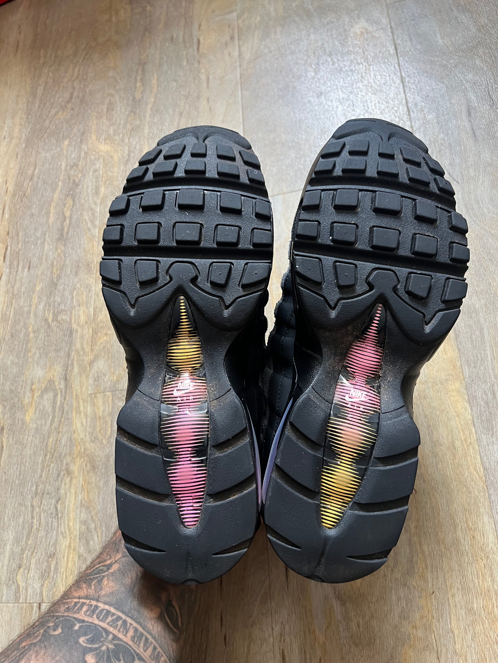 Nike Air Max 95 “Sundial”