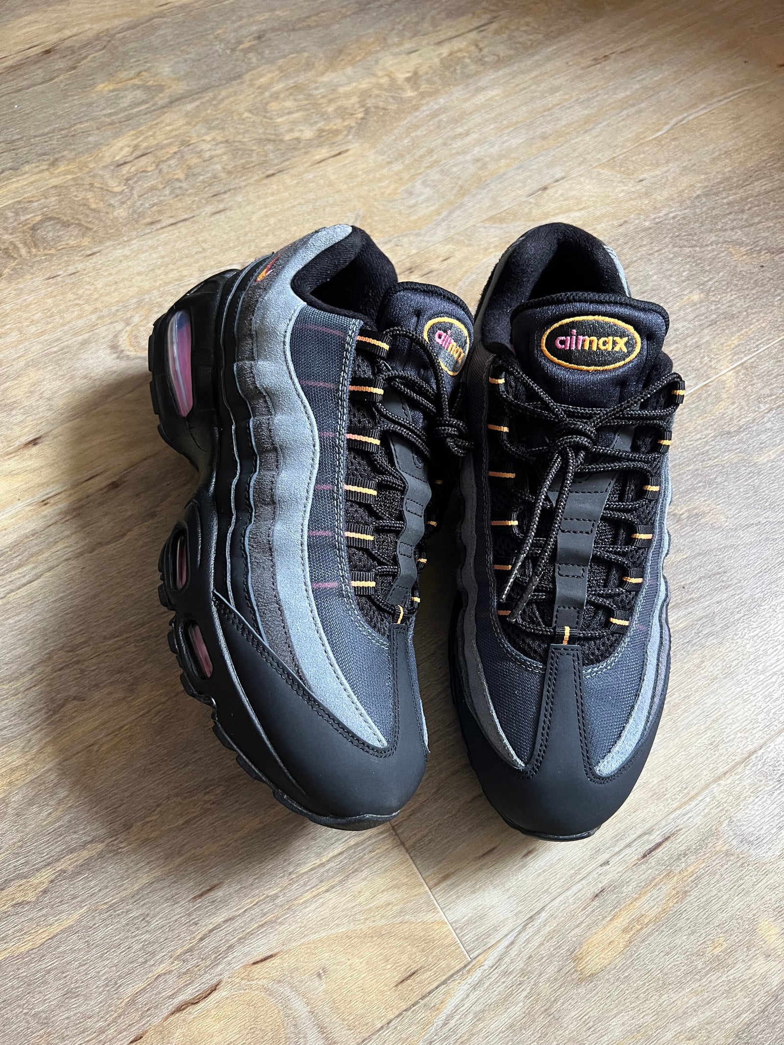 Nike Air Max 95 “Sundial”