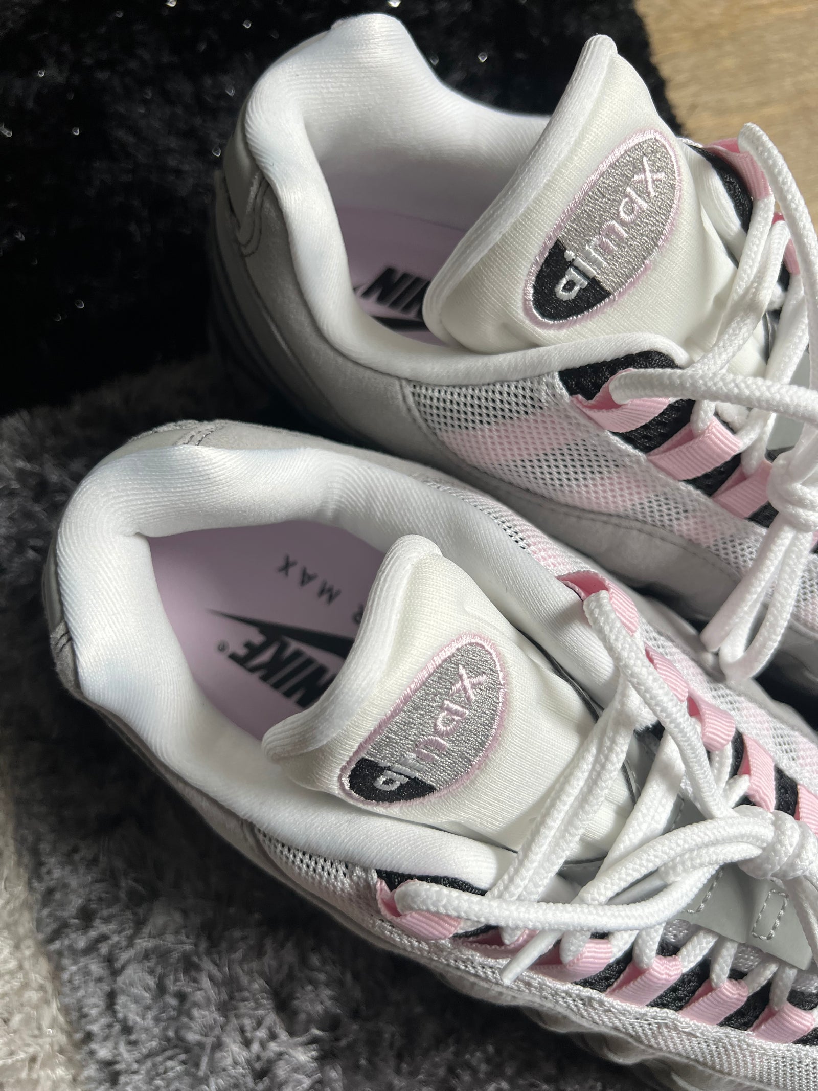 Pink Foam Nike Air Max 95 Big Bubble (2026)