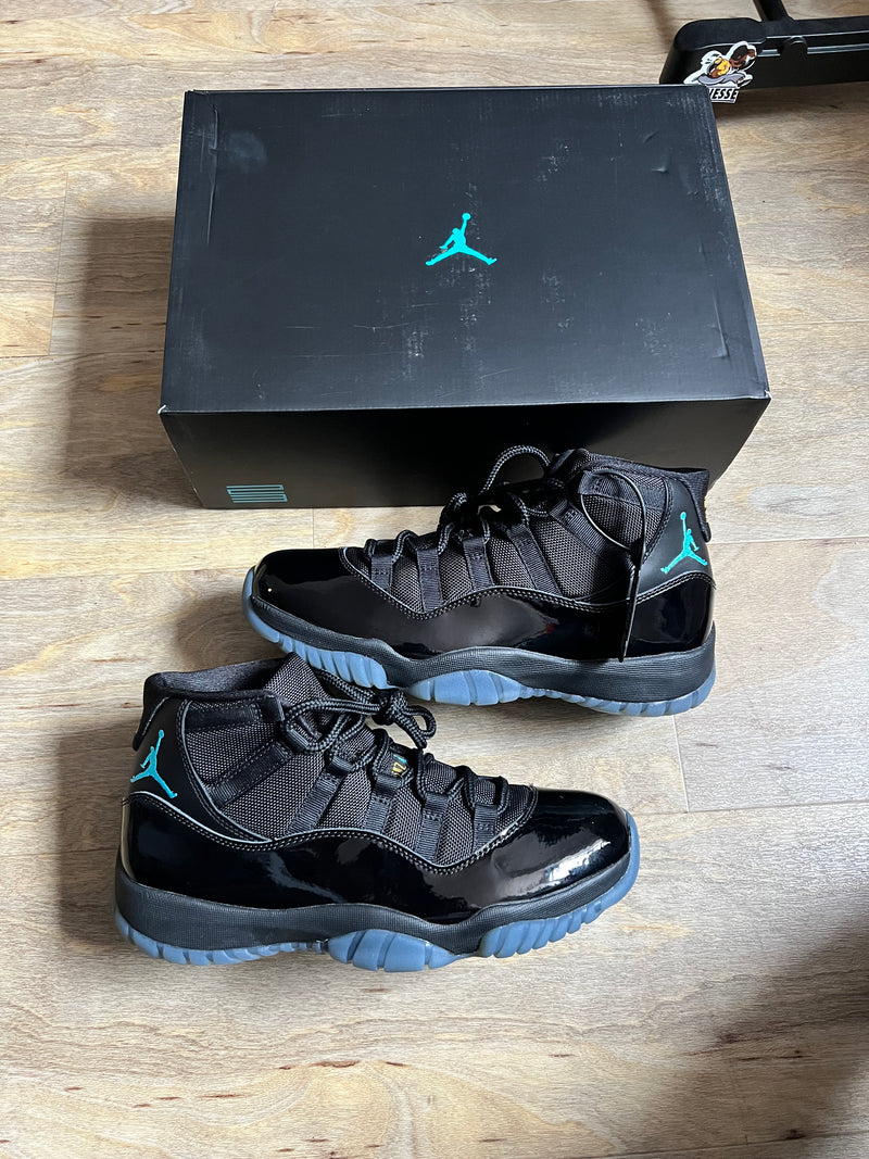 Air Jordan 11 “Gamma Blue” ~ UK8.5