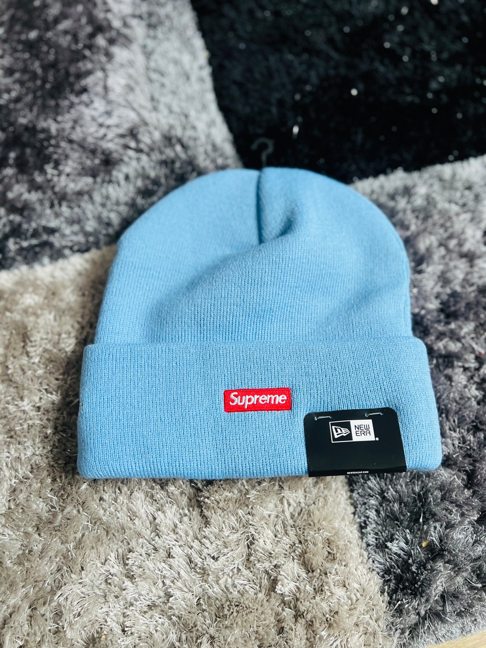Supreme X New Era Beanie