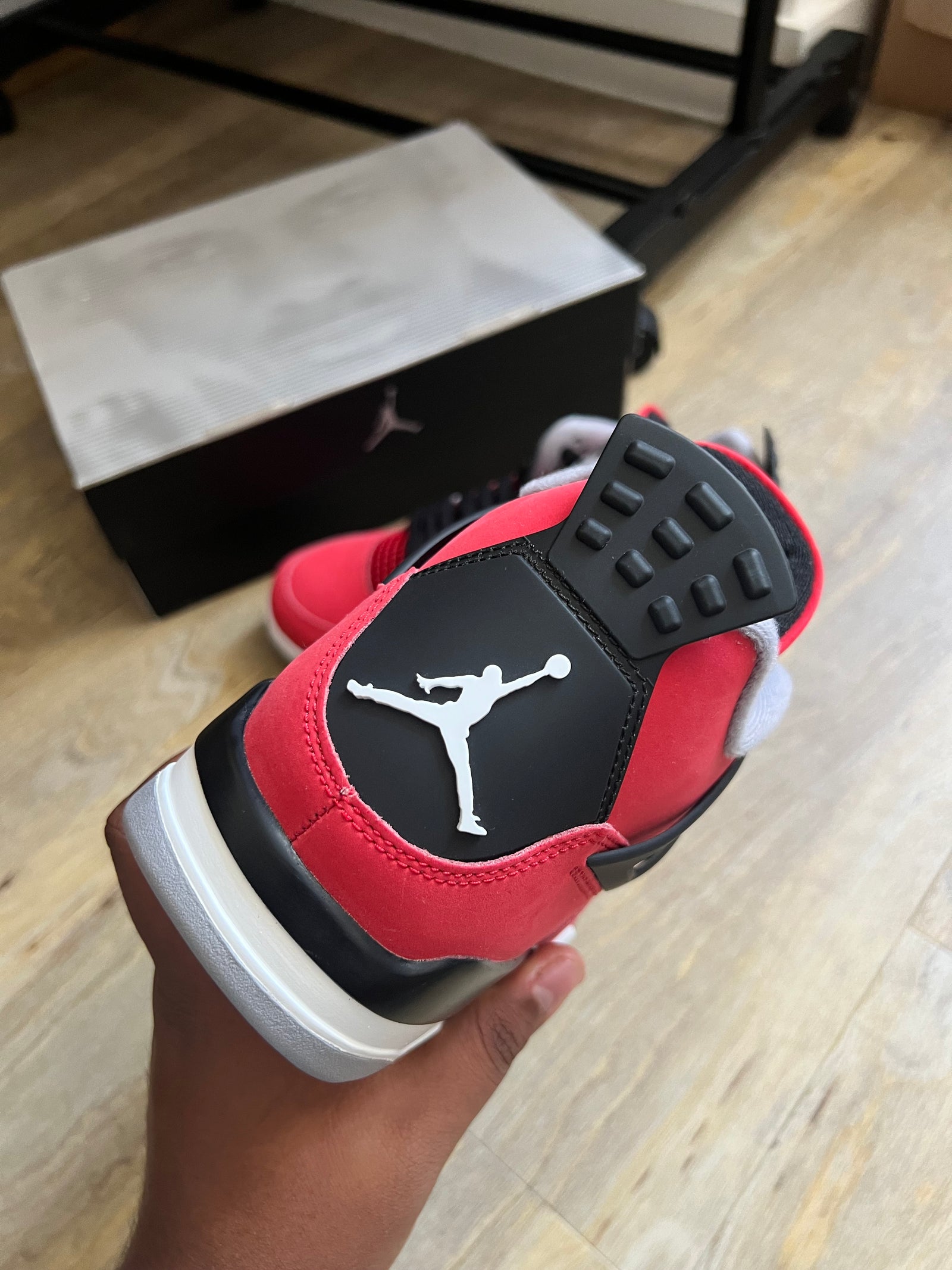 Air Jordan 4 “Toro Bravo” (2026) ~ UK8