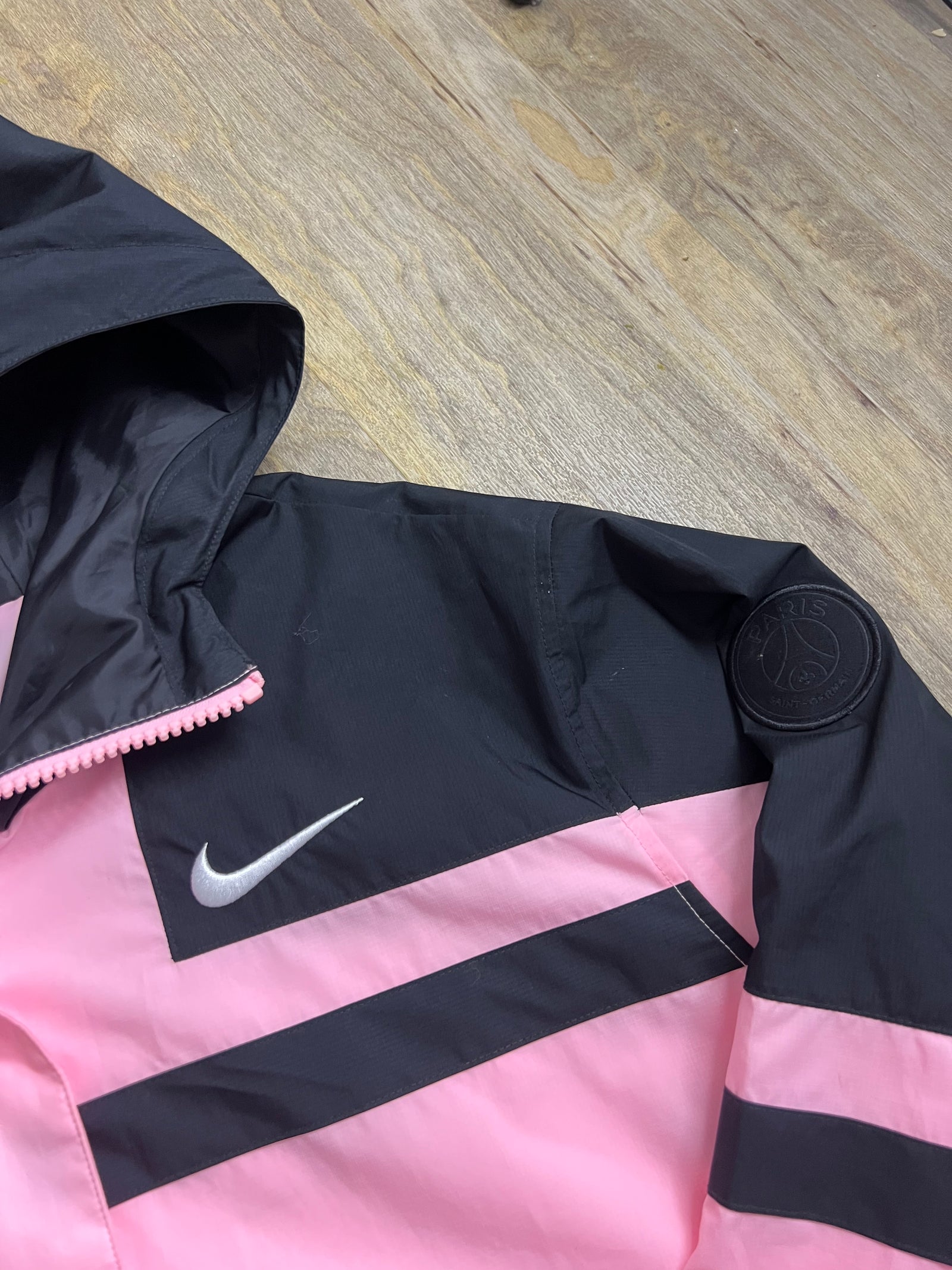 Nike X PSG “Paname” Windbreaker