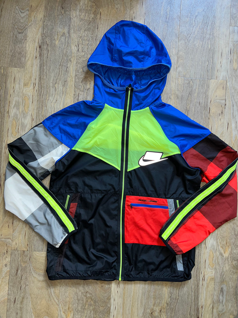 Meekz X Nike “Wild Run” Windbreaker