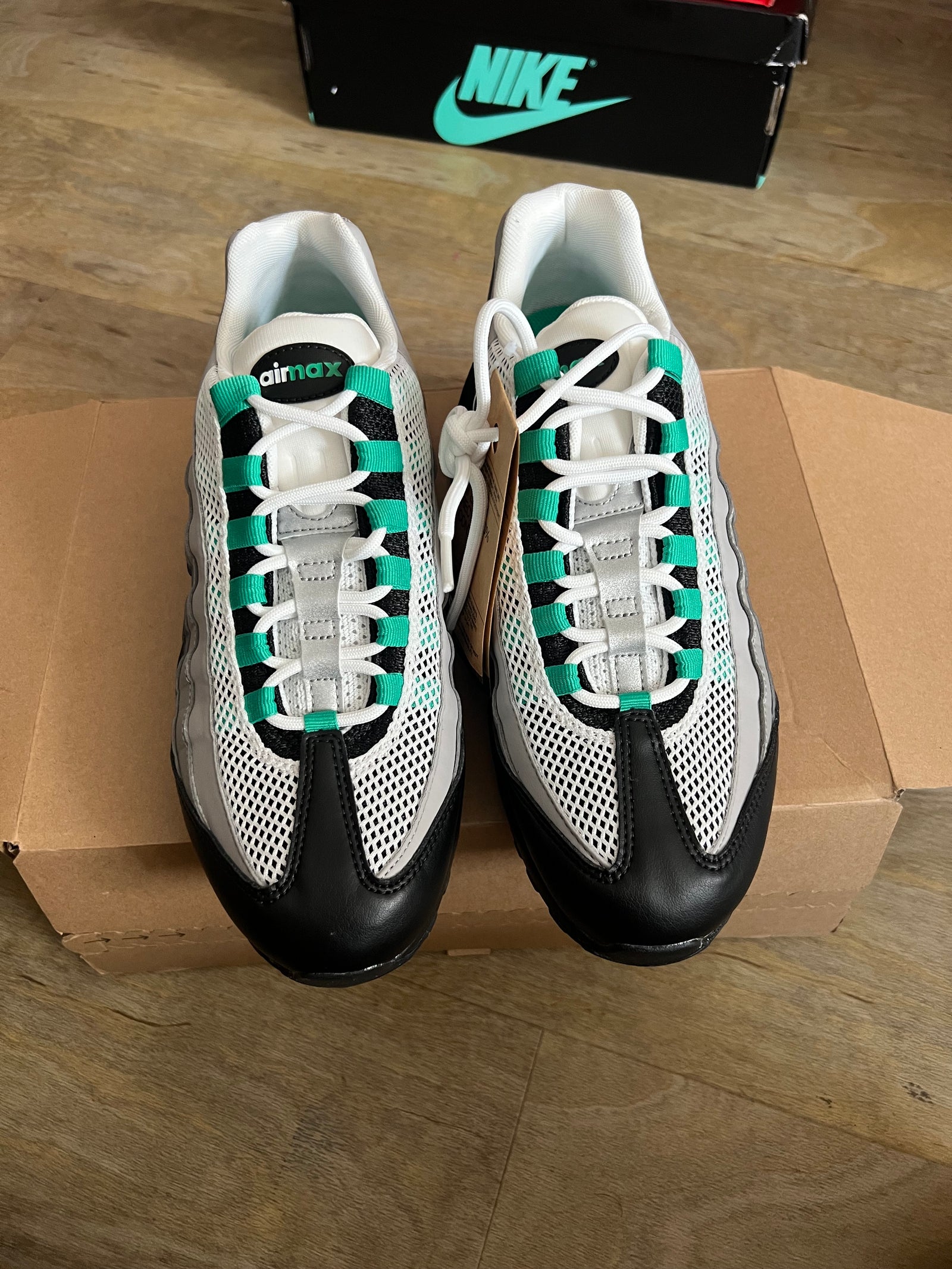 Nike Air Max 95 “Stadium Green” (2023)