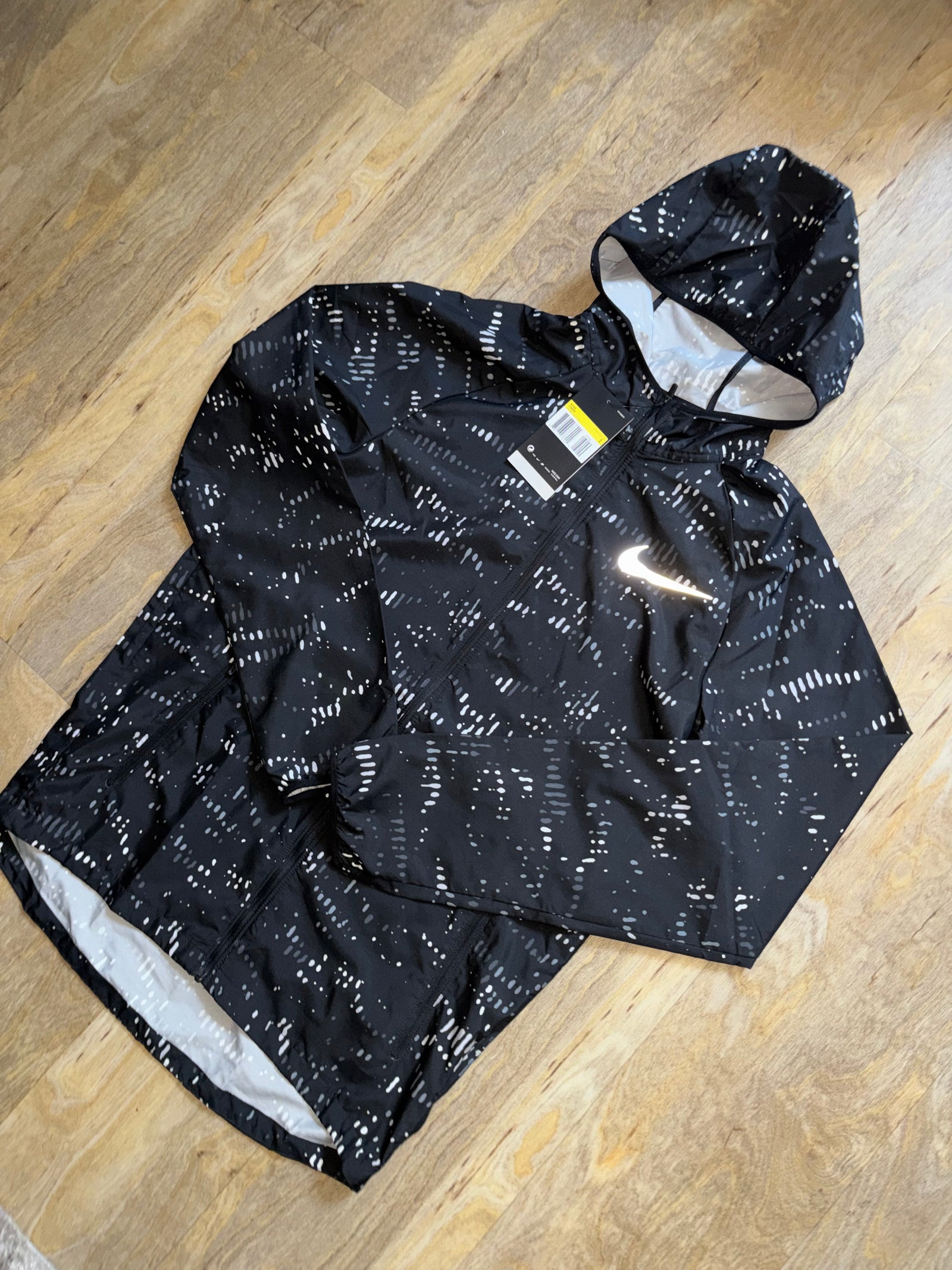Nike Digital Flash Running Division Windbreaker ~ *MEGA RARE*