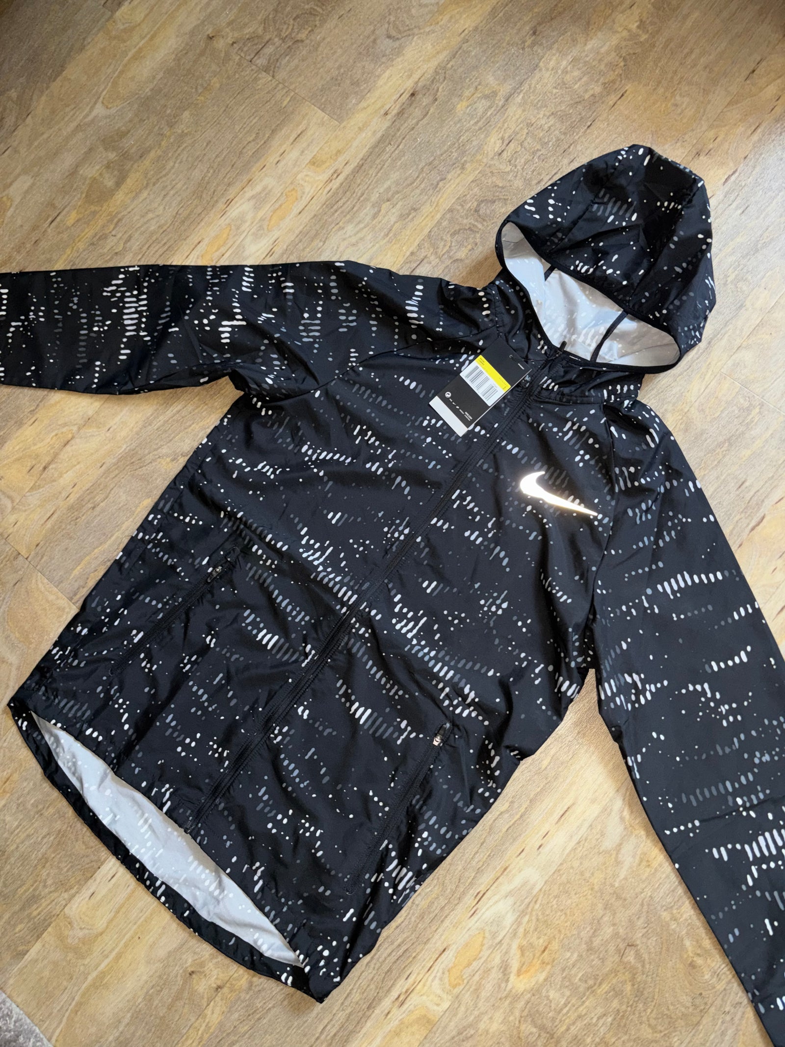 Nike Digital Flash Running Division Windbreaker ~ *MEGA RARE*