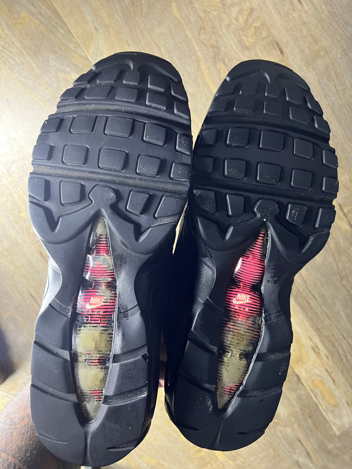 Nike Air Max 95 “Greedy 3.0” ~ UK8.5