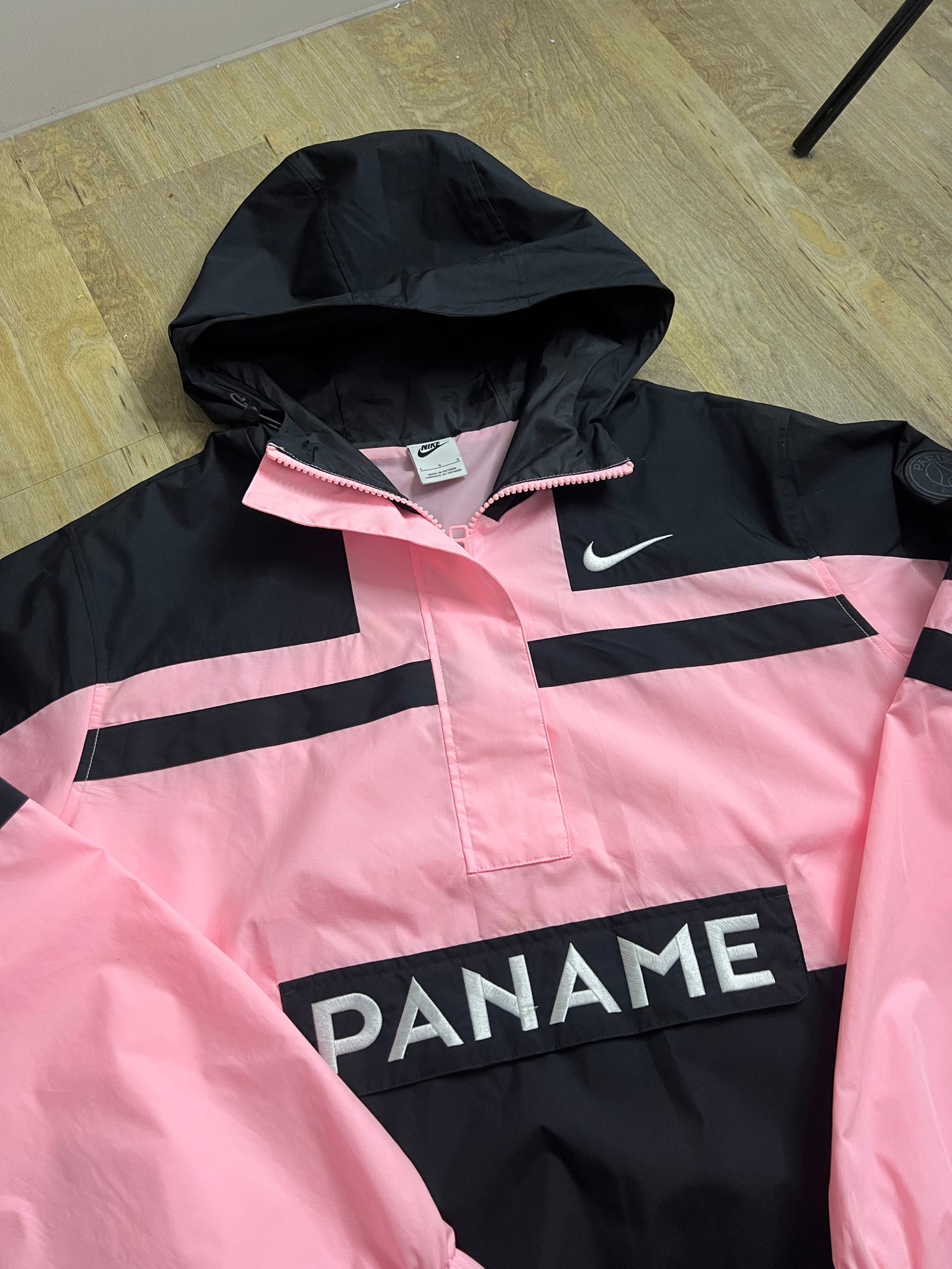 Nike X PSG “Paname” Windbreaker