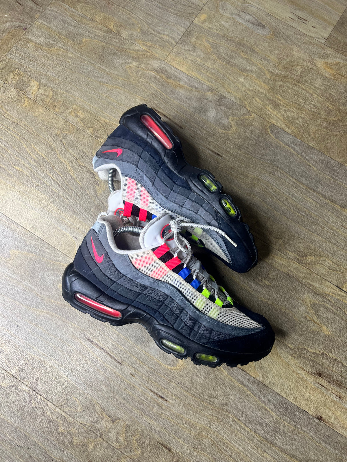 Nike Air Max 95 “Greedy 3.0” ~ UK8.5