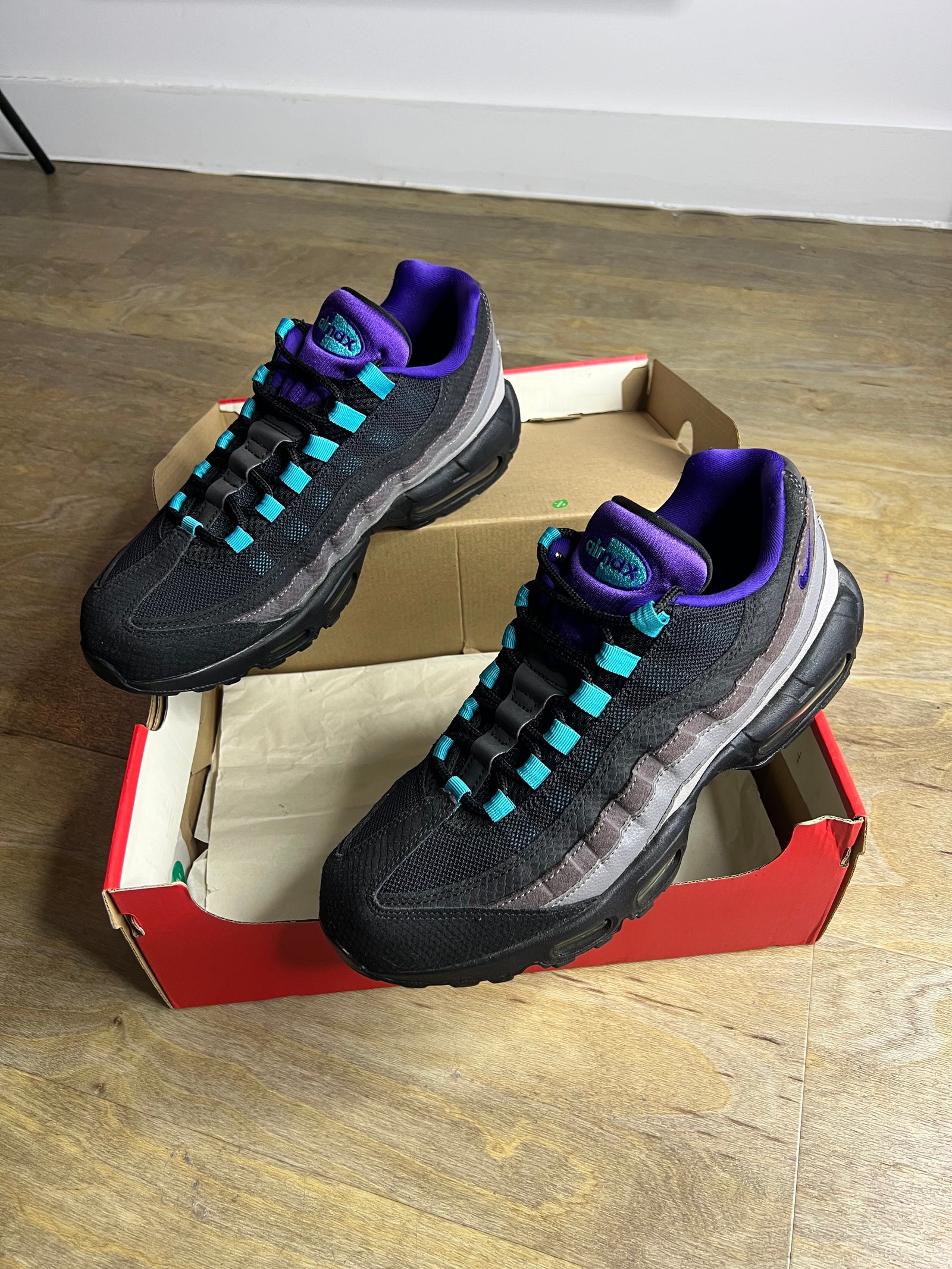Reverse Grape Nike Air Max 95