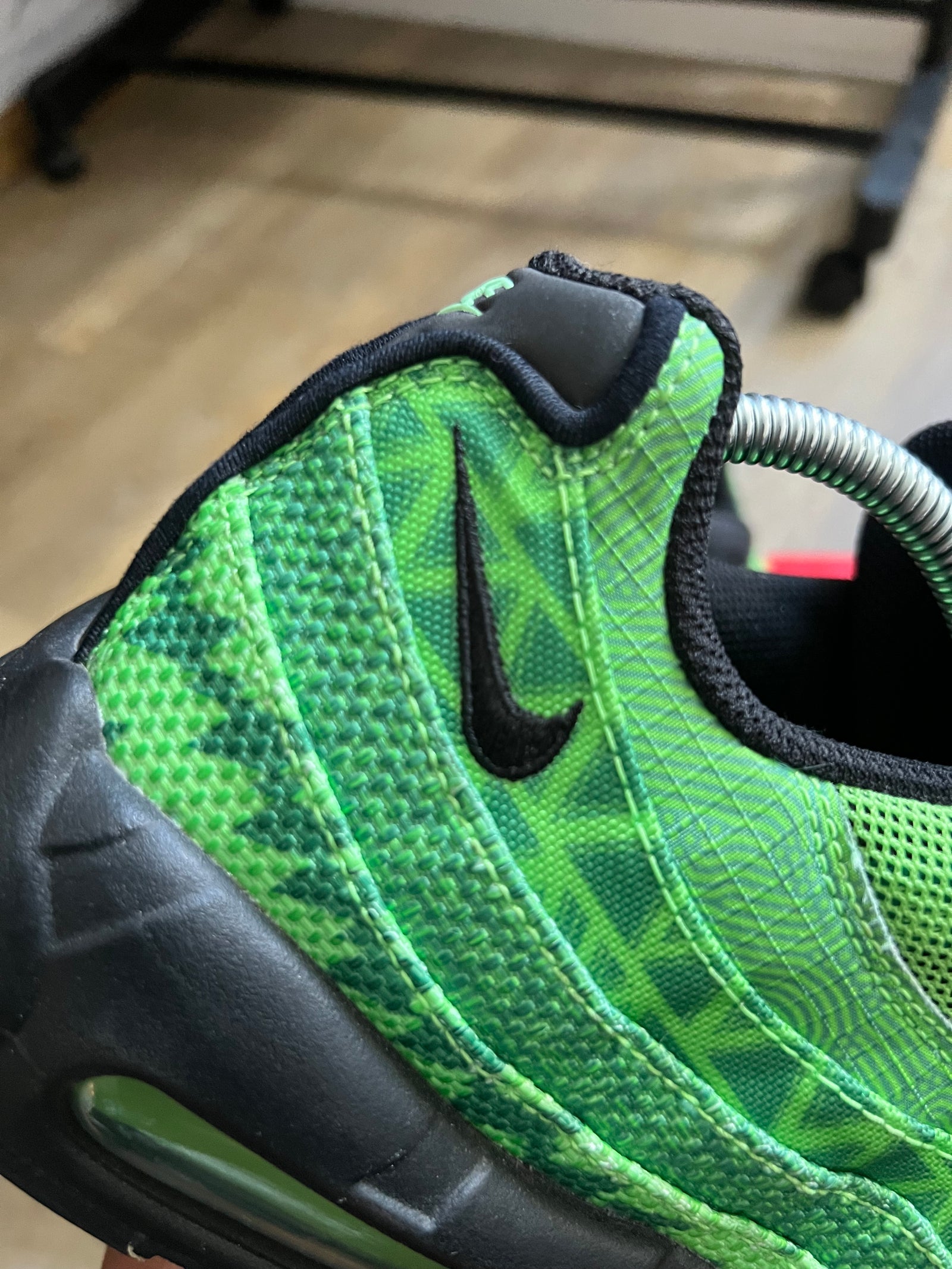 Nike Air Max 95 “Naija” (2020) ~ UK8