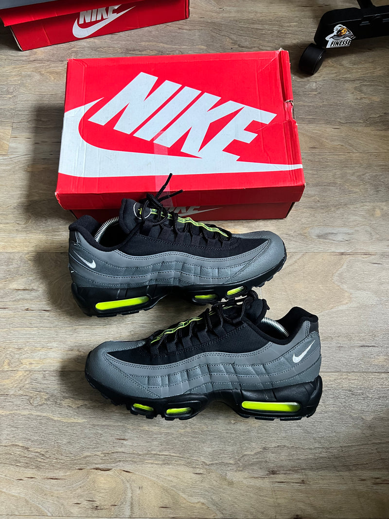 Nike Air Max 95 “Iron Grey Volt” ~ UK10