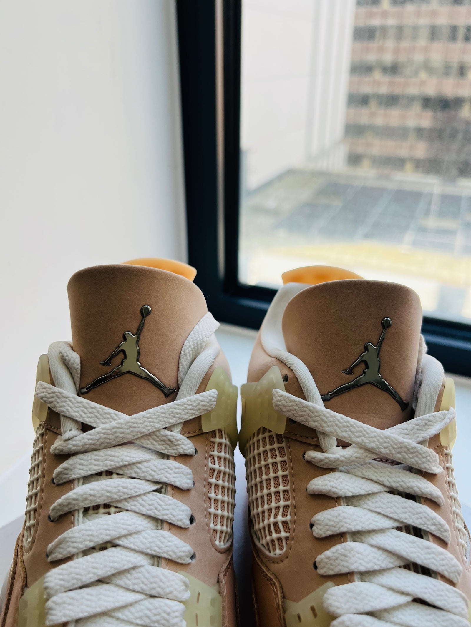 Air Jordan 4 Retro Shimmer Women’s