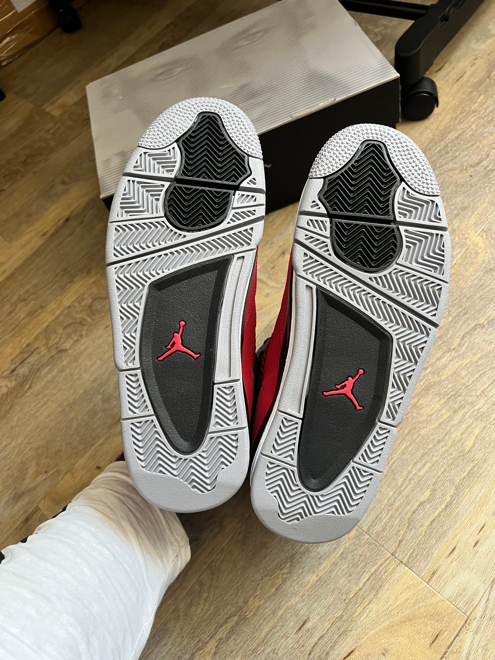 Air Jordan 4 “Toro Bravo” (2026) ~ UK8
