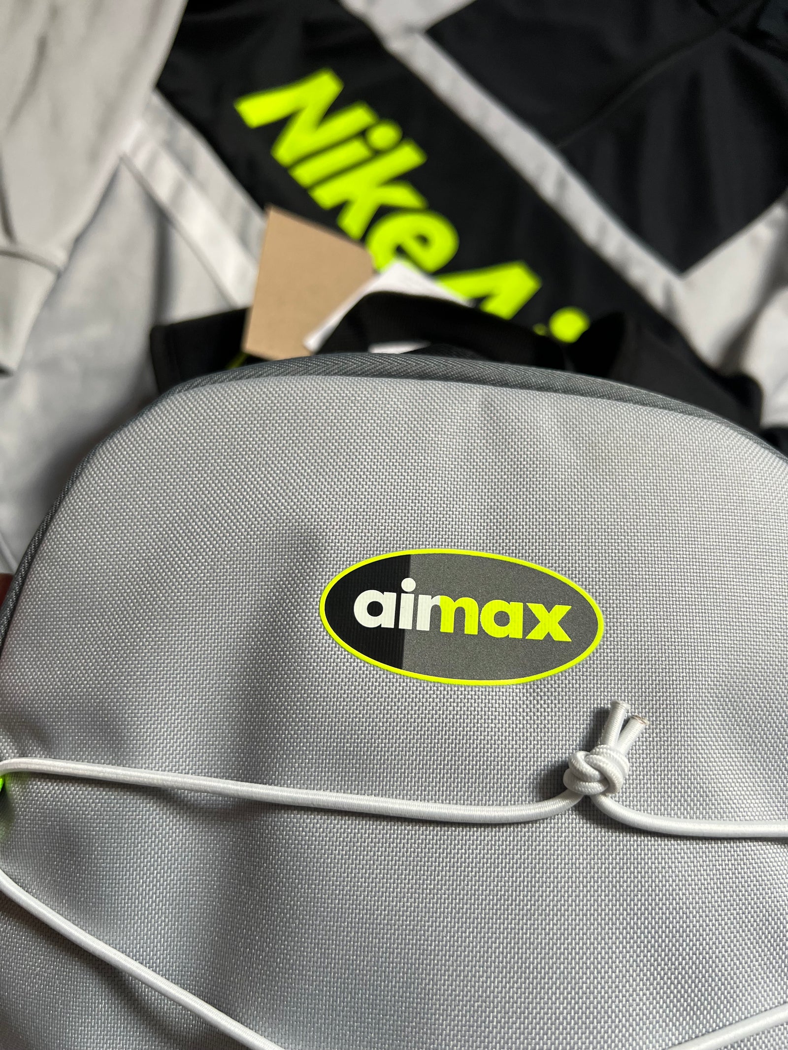 Nike Air Max “OG Neon” Heritage Backpack 🎒 ~ One size fits all