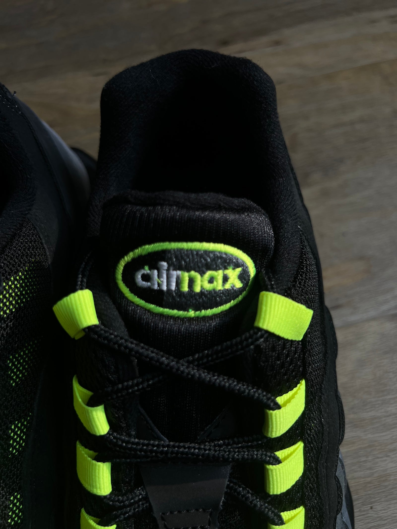 Nike Air Max 95 Reverse Neon
