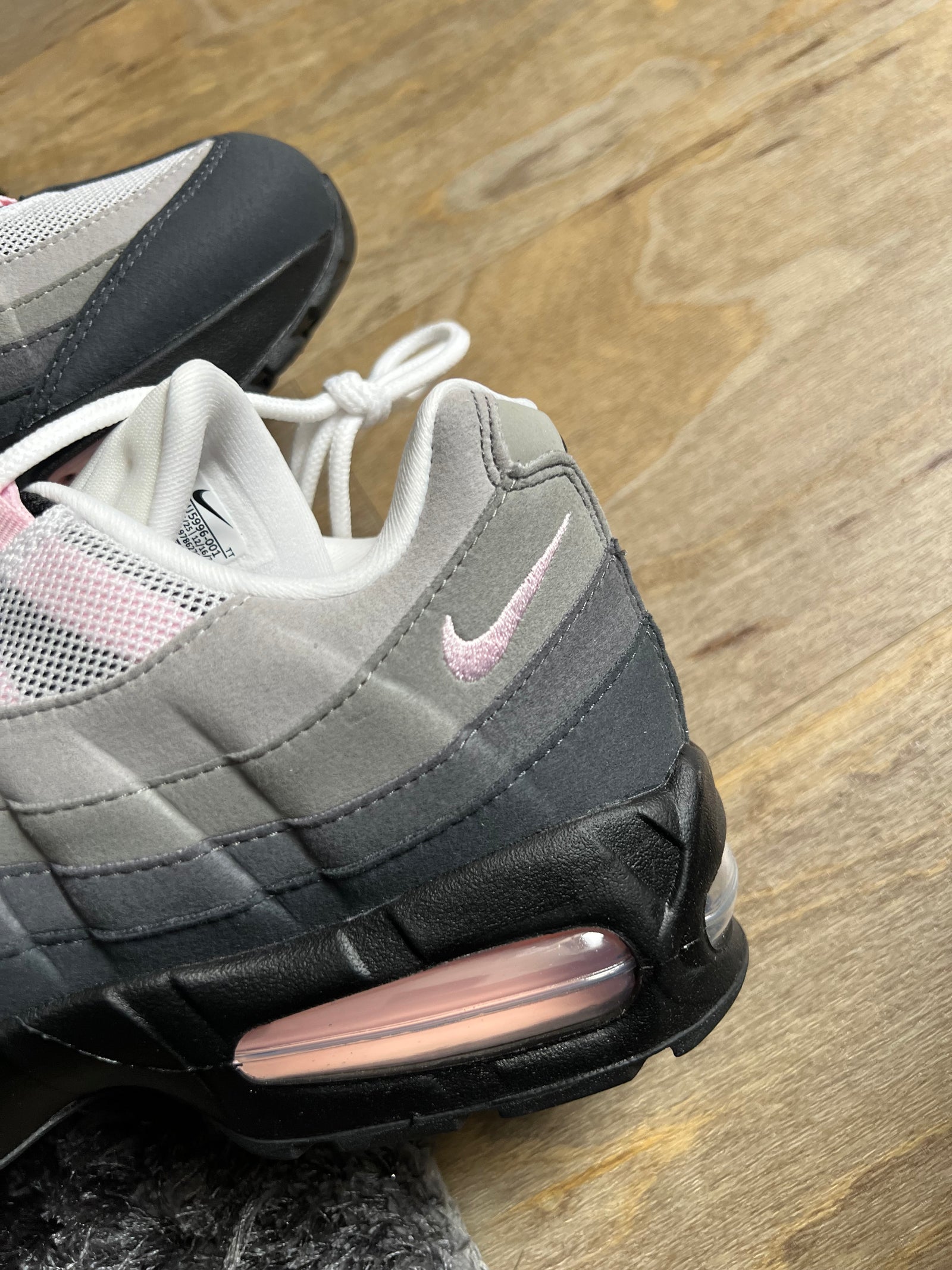 Pink Foam Nike Air Max 95 Big Bubble (2026)
