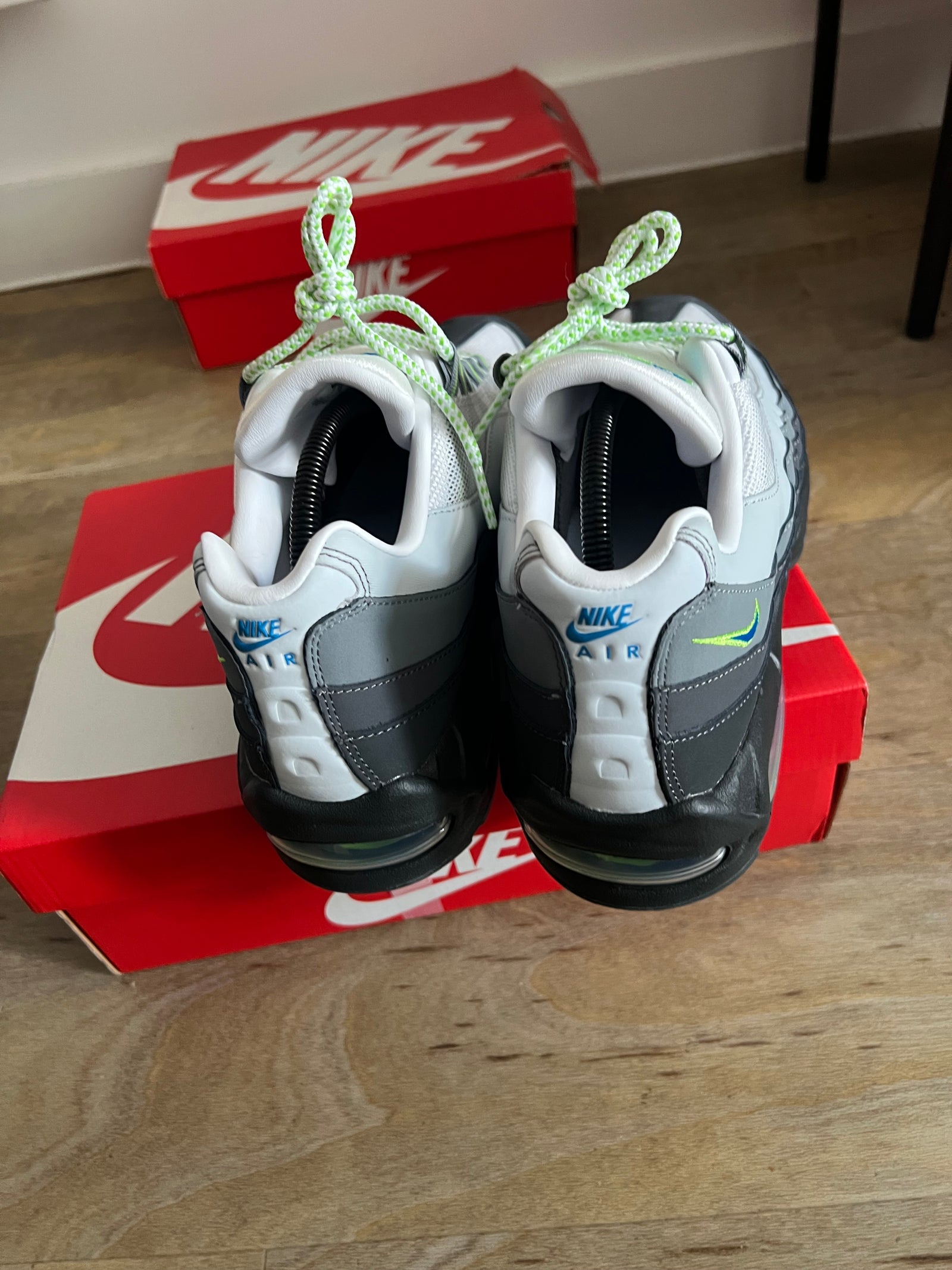 Nike Air Max 95 “Apple Blue” Big Bubble (2026)