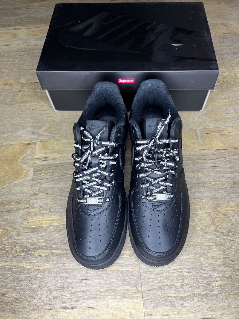 Supreme X Nike Air Force One ~ UK10