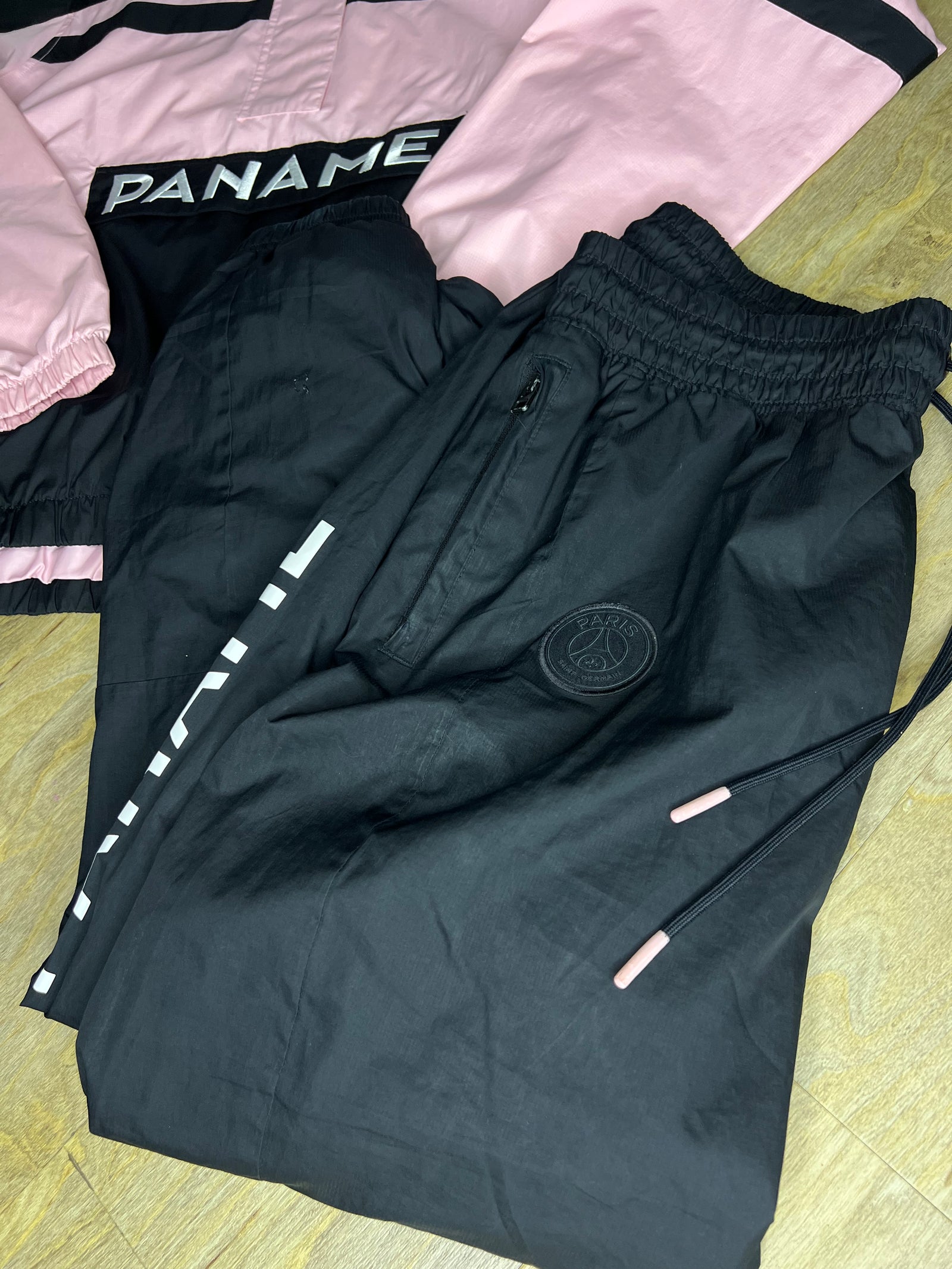 Nike X PSG “Paname” Tracksuit